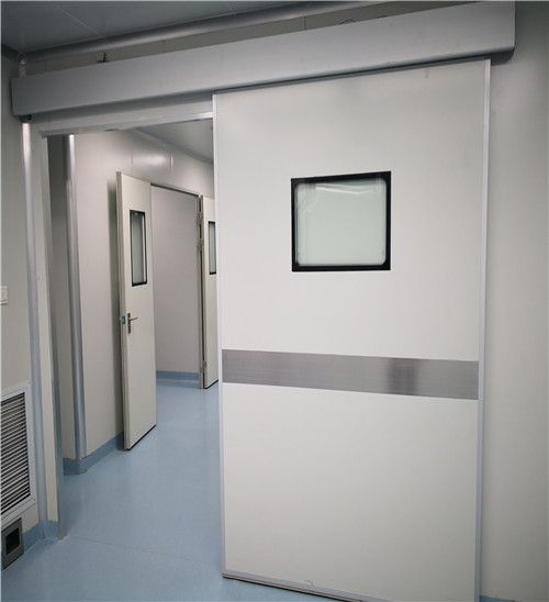攀枝花CT室防护铅门 DR室铅门 防辐射铅门定制