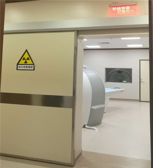 攀枝花厂家定做医院专用气密门 防辐射铅门
