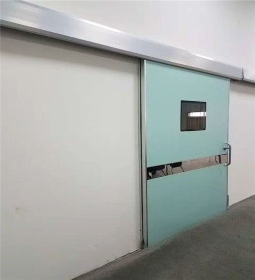 攀枝花ct室防护门 ct室射线防护门 不锈钢铅板门 欢迎订购